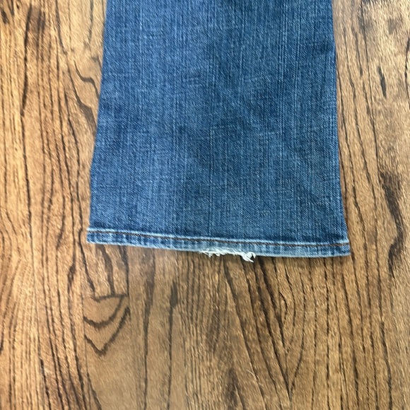 Salt low rise flare, vintage jeans - Picture 9 of 9